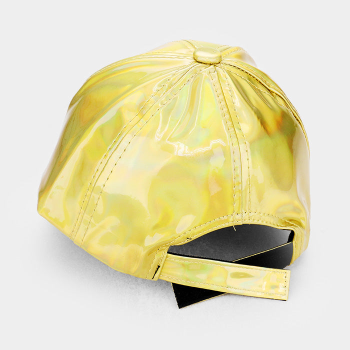 HATEGORY Hologram Baseball Cap