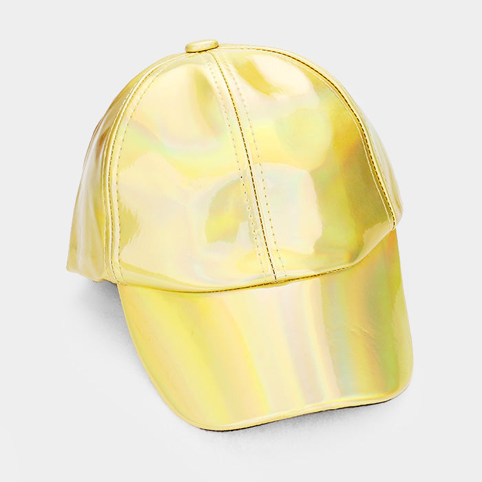 HATEGORY Hologram Baseball Cap