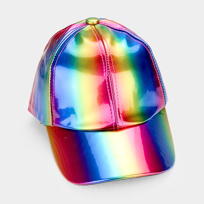 HATEGORY Hologram Baseball Cap