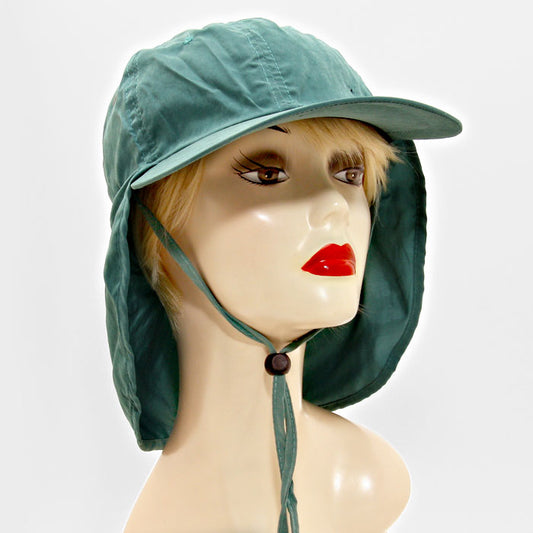 HATEGORY Sun Protection Cap Hat With Flap Neck Cover