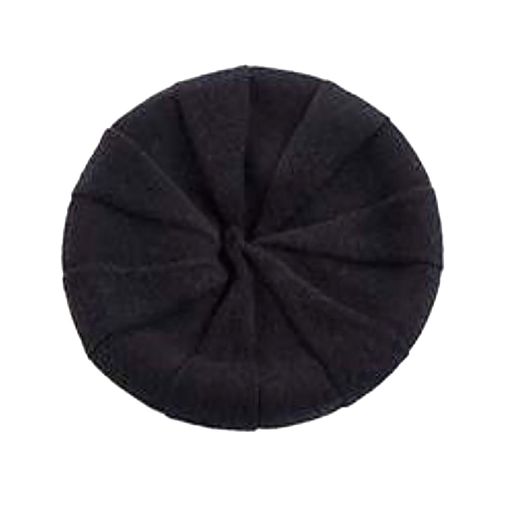 HATEGORY Soft Knitted French Beret Hat
