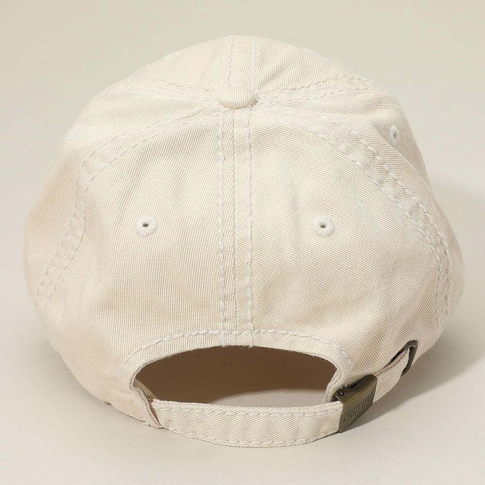 HATEGORY Pickleball Pickle Baller Message Vintage Baseball Cap