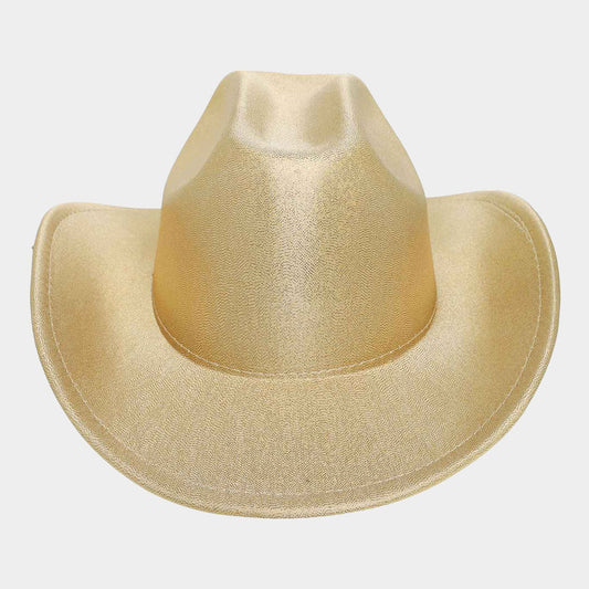 HATEGORY Glittered Cowboy Hat