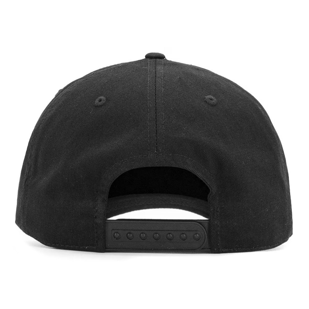 HATEGORY MONEY ON LOCK Message Embroidered Baseball Cap