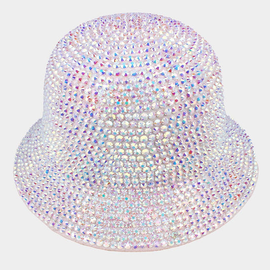 HATEGORY Bling Bucket Hat