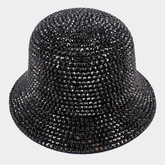 HATEGORY Bling Bucket Hat