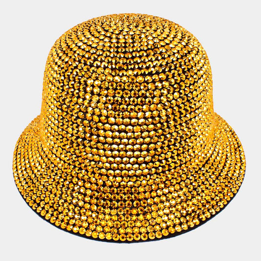 HATEGORY Bling Bucket Hat