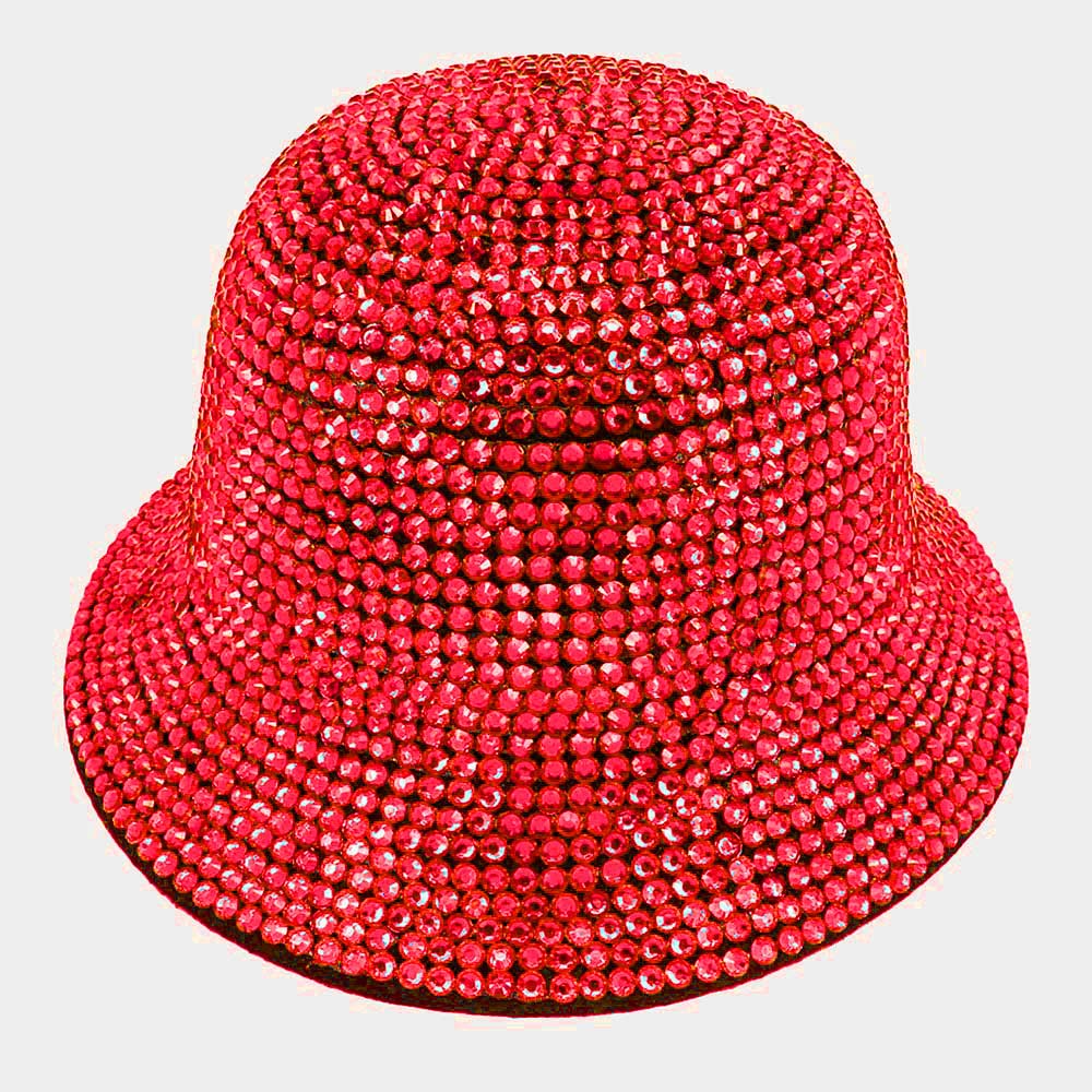 HATEGORY Bling Bucket Hat