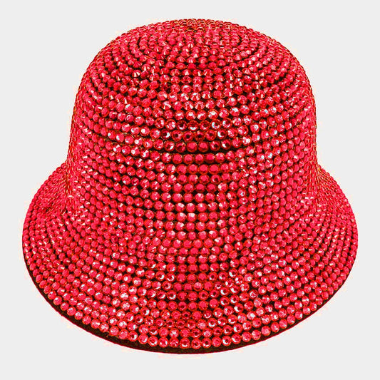 HATEGORY Bling Bucket Hat