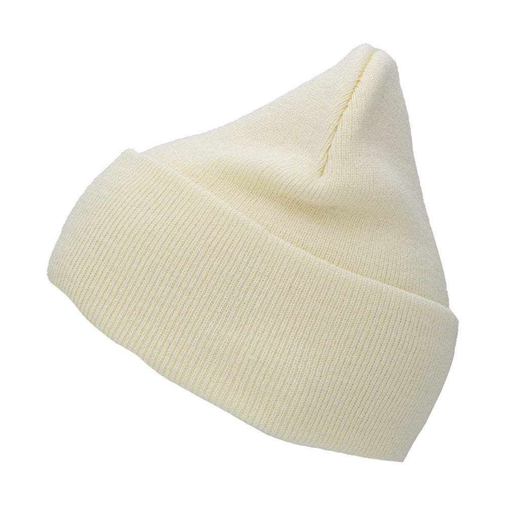 HATEGORY Soft Basic Beanie Hat