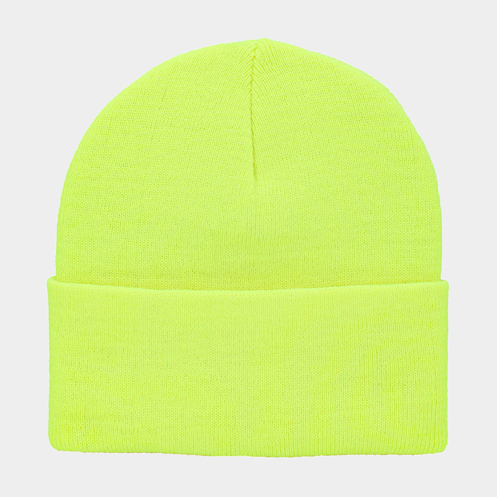 HATEGORY Soft Basic Beanie Hat