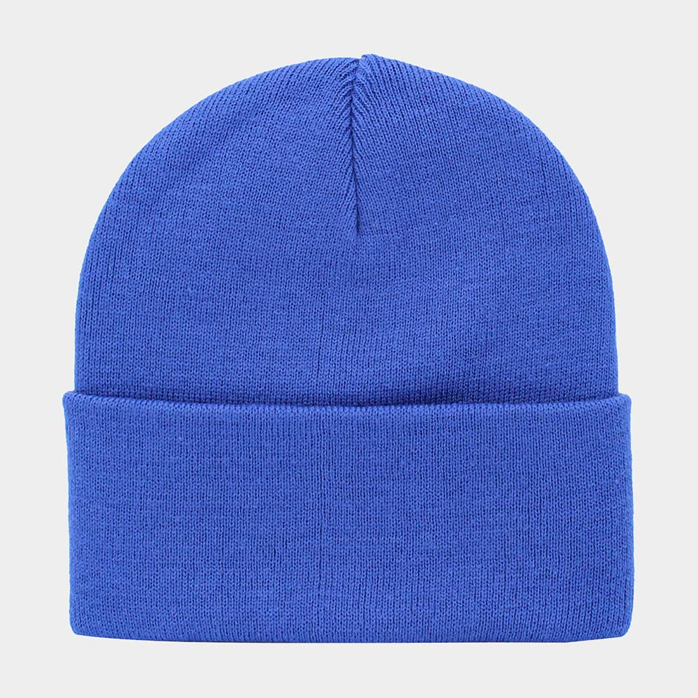 HATEGORY Soft Basic Beanie Hat