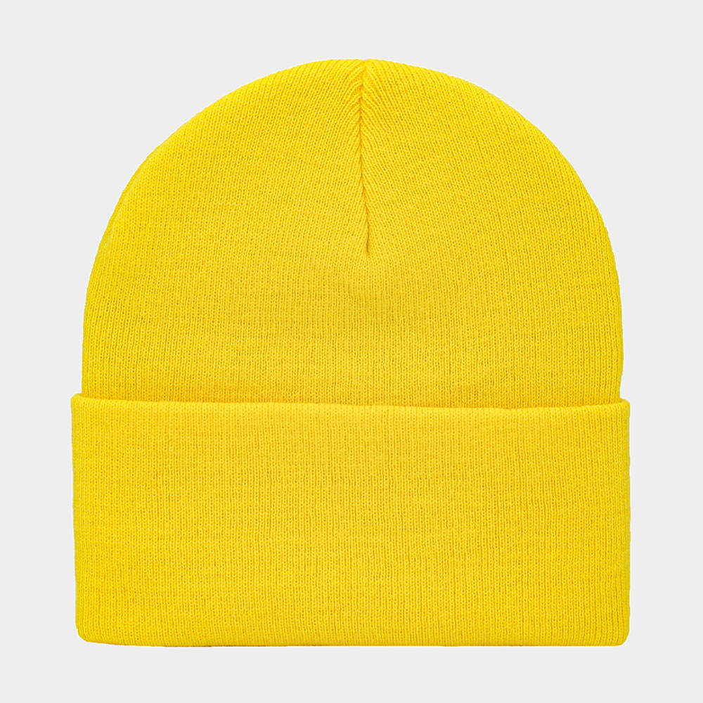 HATEGORY Soft Basic Beanie Hat