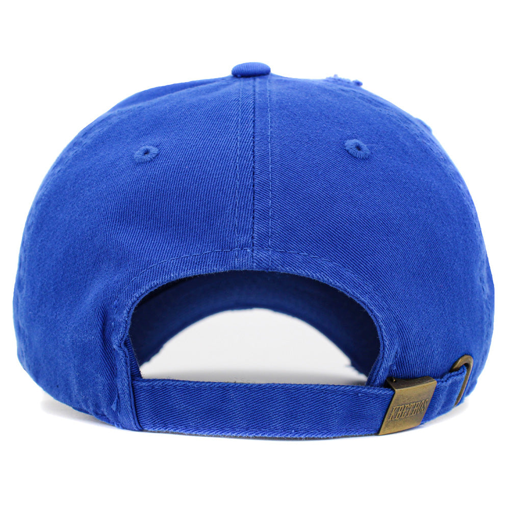 HATEGORY DONT QUIT Message Embroidered Vintage Baseball Cap
