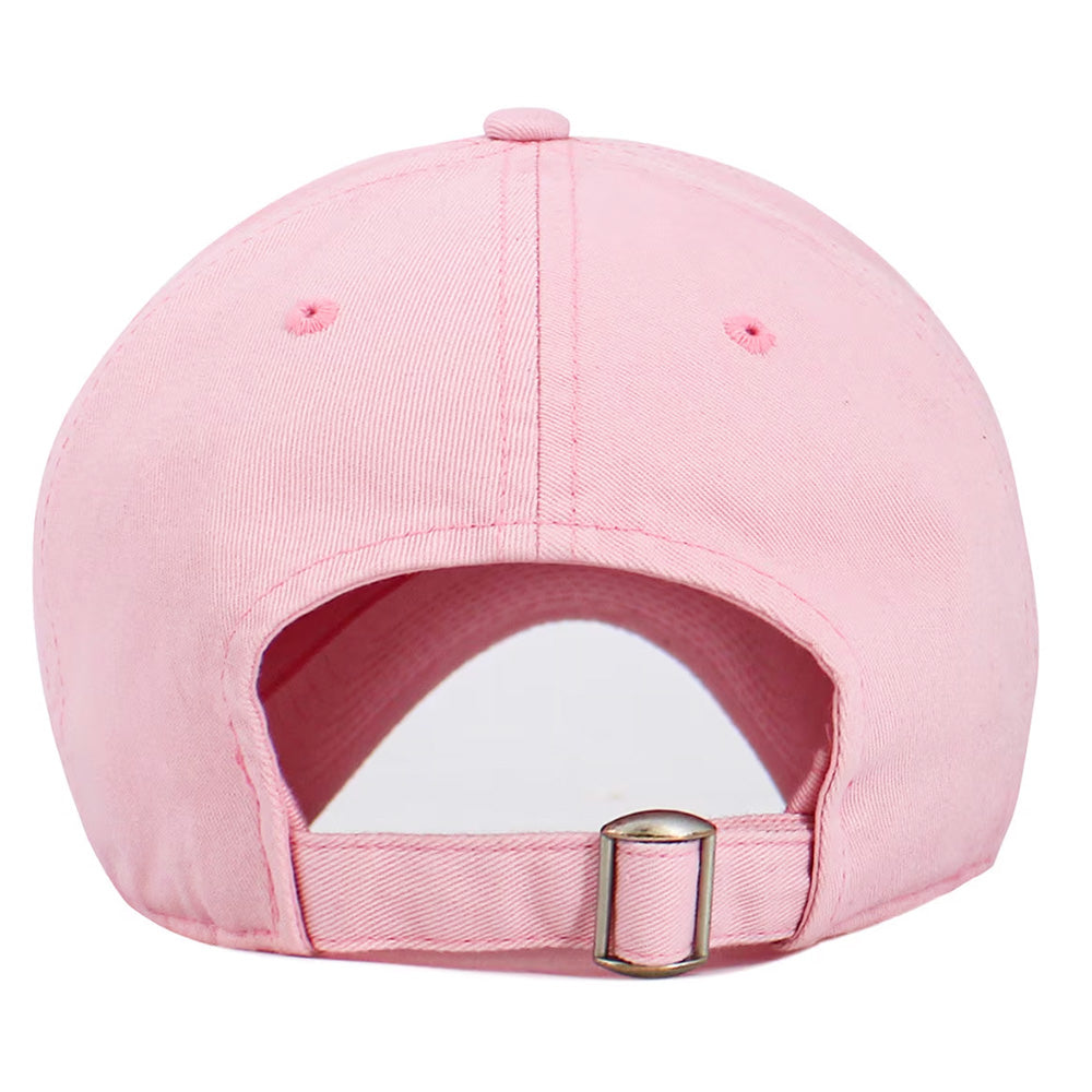 HATEGORY ONLY MY DOG KNOWS ME WELL Message Embroidered Baseball Cap