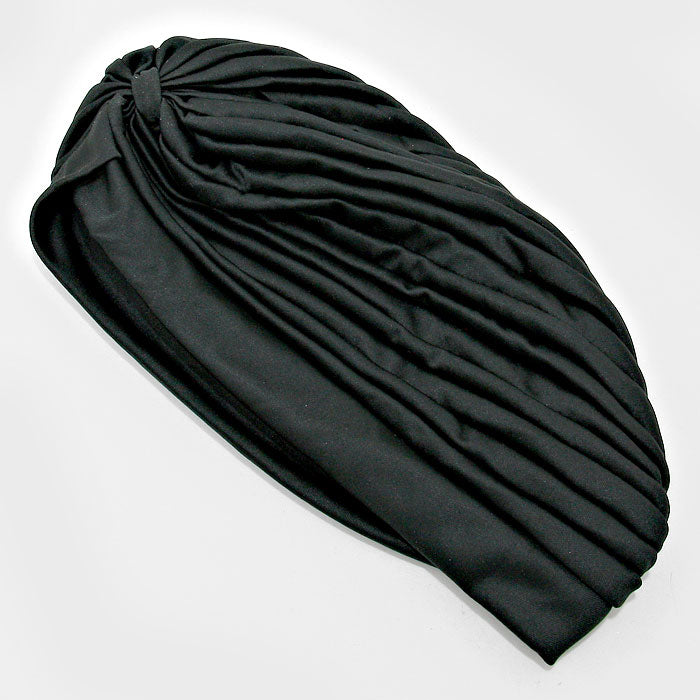 HATEGORY Ear pullover Covering turban