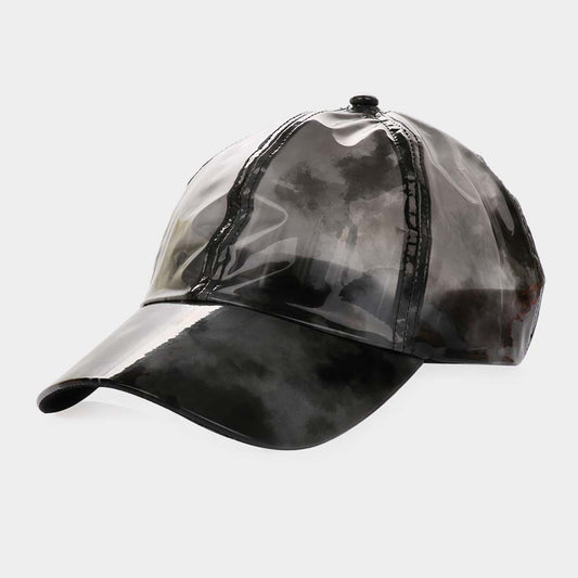 HATEGORY Tie Dye Pattern Baseball Cap