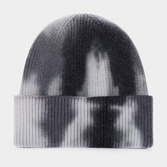 HATEGORY Tie Dye Beanie Hat