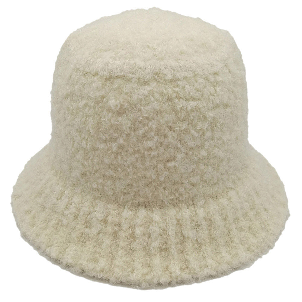 HATEGORY Super Soft Solid Bucket Hat