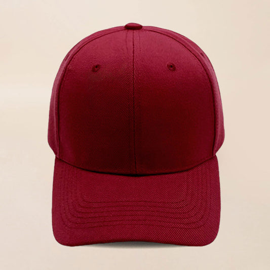 HATEGORY Plain Baseball Cap