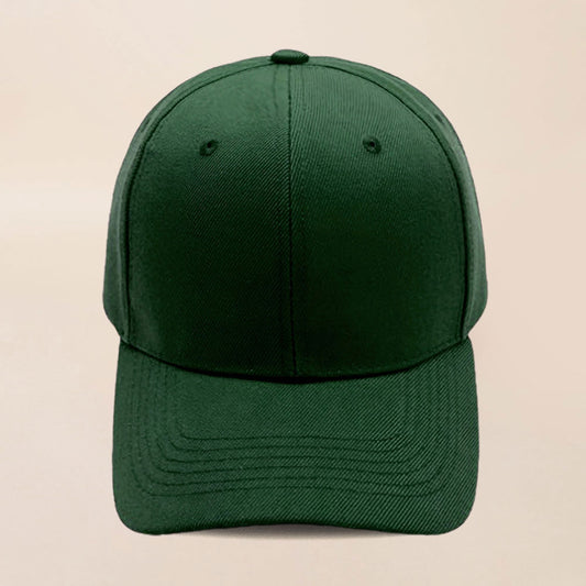 HATEGORY Plain Baseball Cap