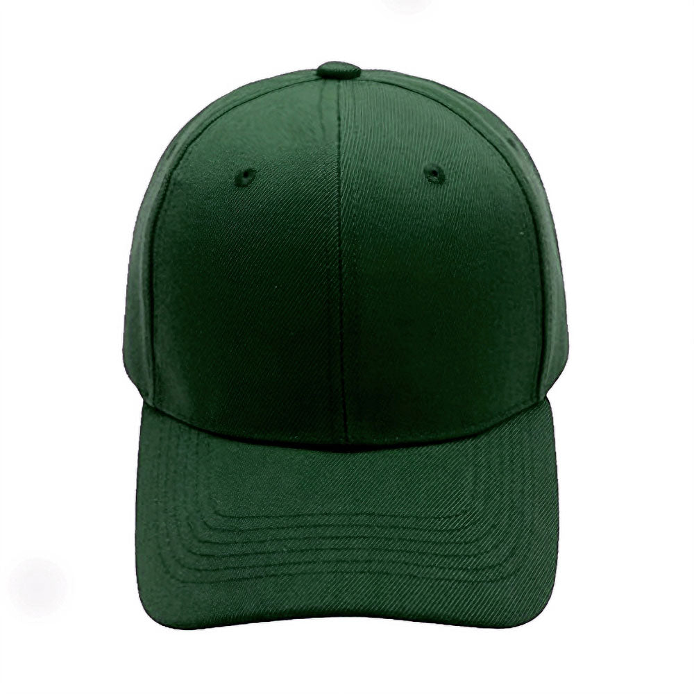 HATEGORY Plain Baseball Cap