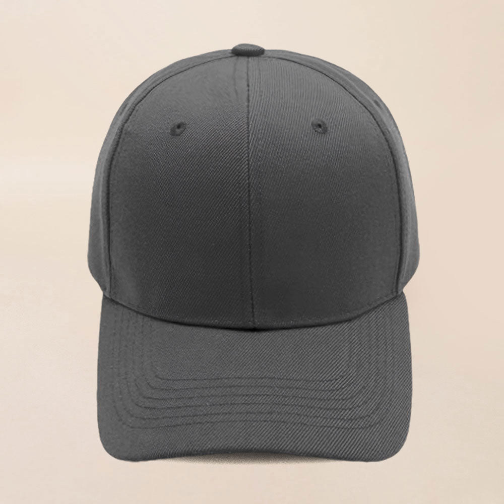 HATEGORY Plain Baseball Cap