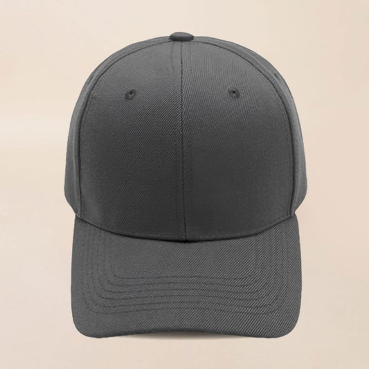 HATEGORY Plain Baseball Cap