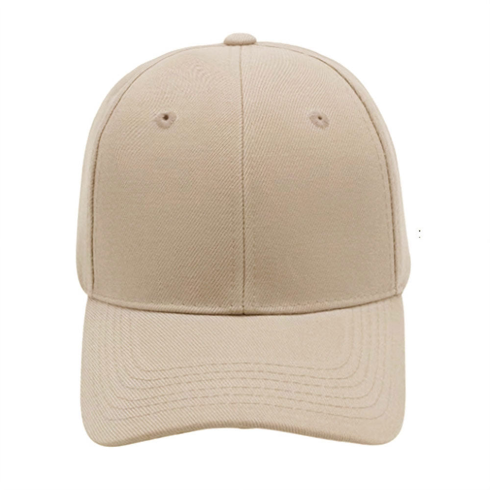 HATEGORY Plain Baseball Cap