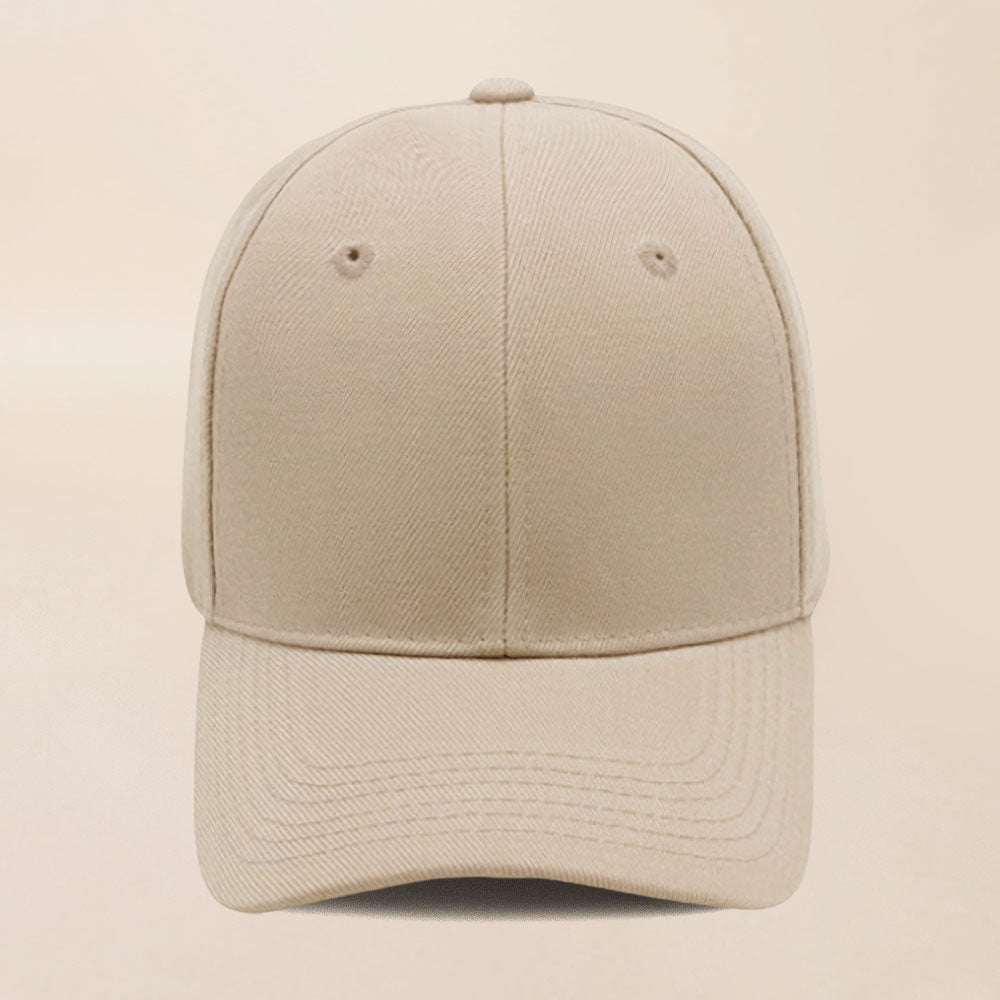HATEGORY Plain Baseball Cap