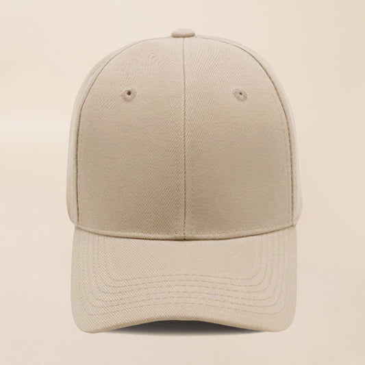 HATEGORY Plain Baseball Cap