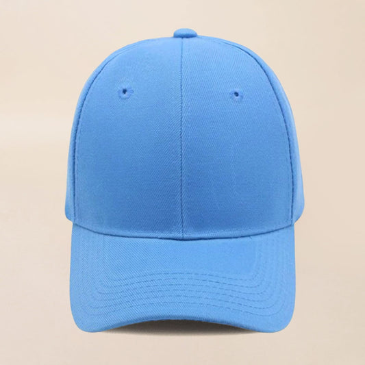 HATEGORY Plain Baseball Cap