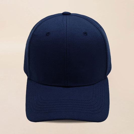 HATEGORY Plain Baseball Cap