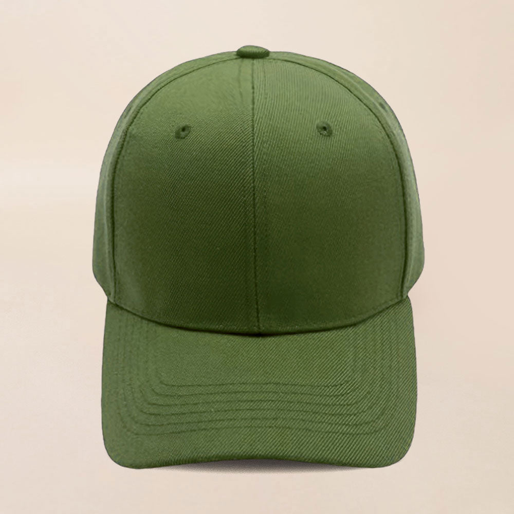 HATEGORY Plain Baseball Cap
