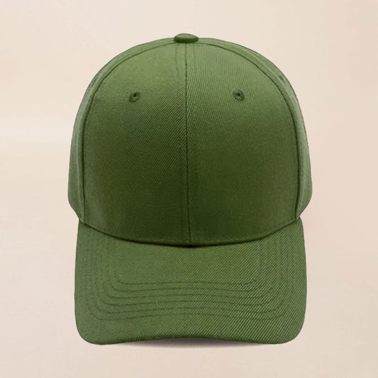HATEGORY Plain Baseball Cap