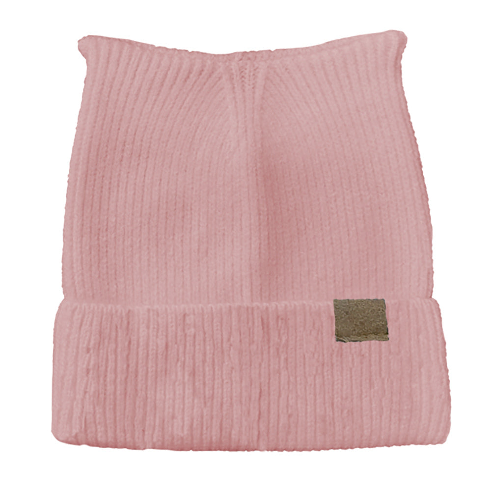 HATEGORY Beanie with Cat Ears