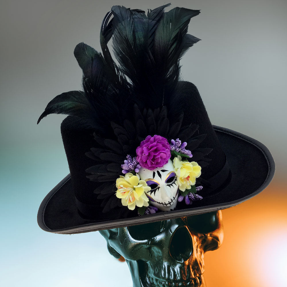 HATEGORY Day Of The Death Hat