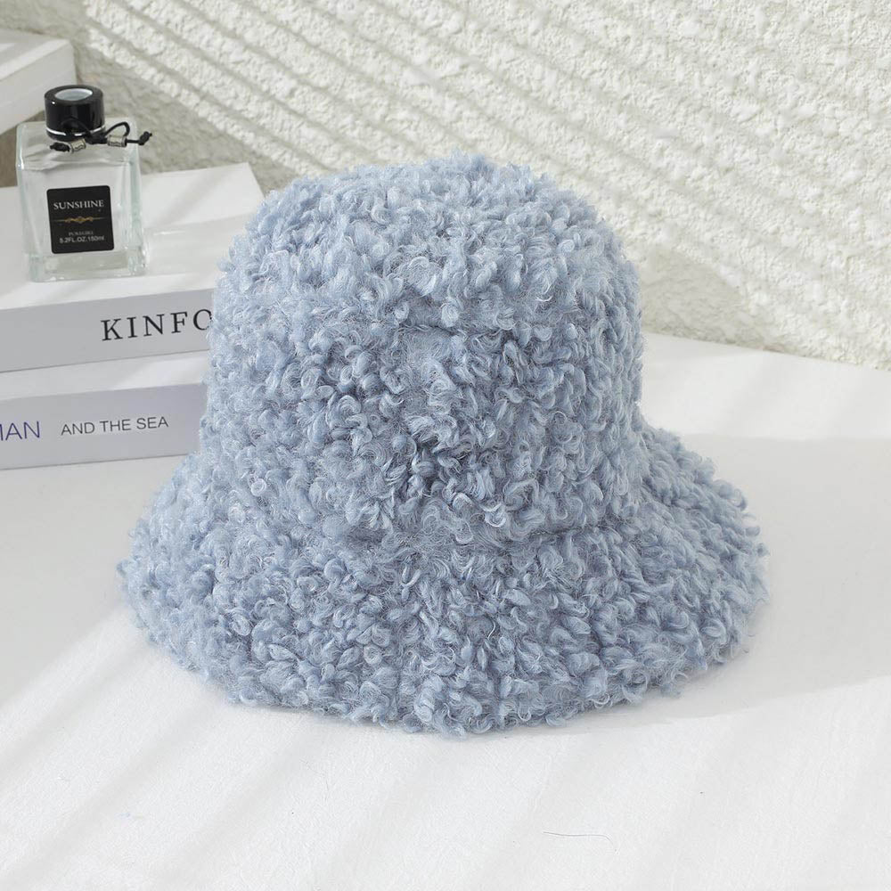 HATEGORY Sherpa Bucket Hat