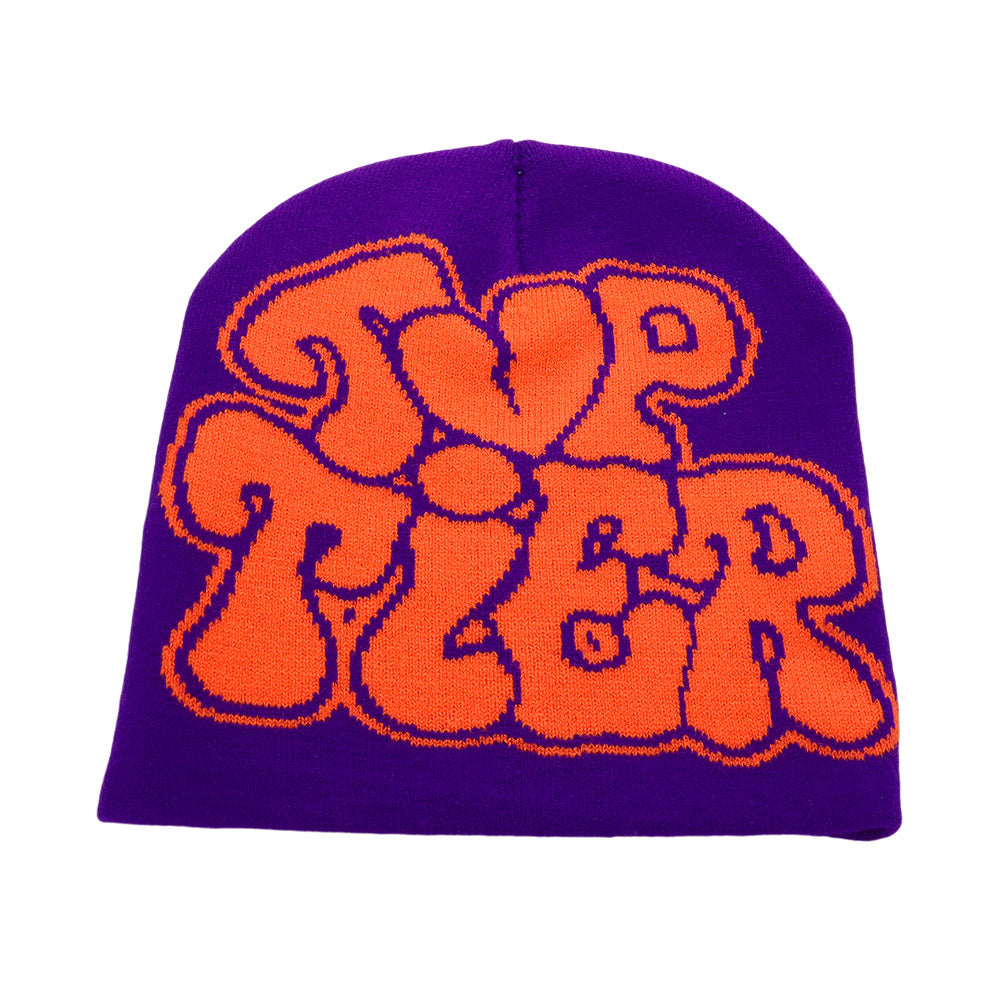 HATEGORY Top Tier Message Beanie Hat