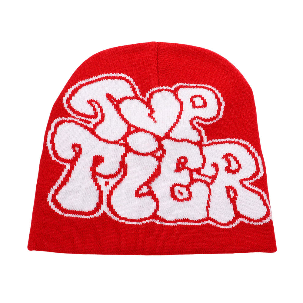 HATEGORY Top Tier Message Beanie Hat