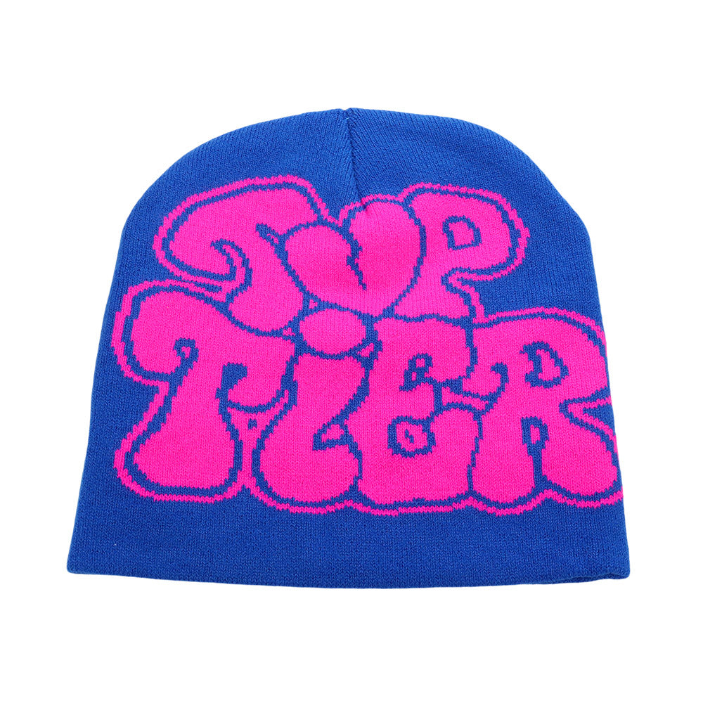HATEGORY Top Tier Message Beanie Hat