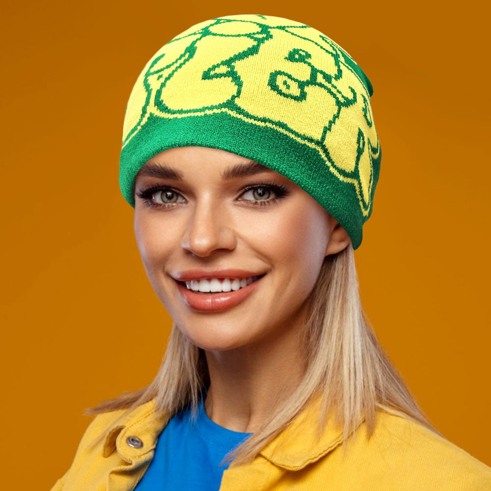 HATEGORY Top Tier Message Beanie Hat