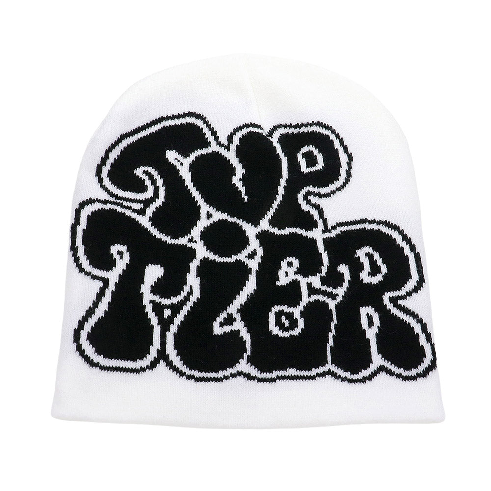 HATEGORY Top Tier Message Beanie Hat