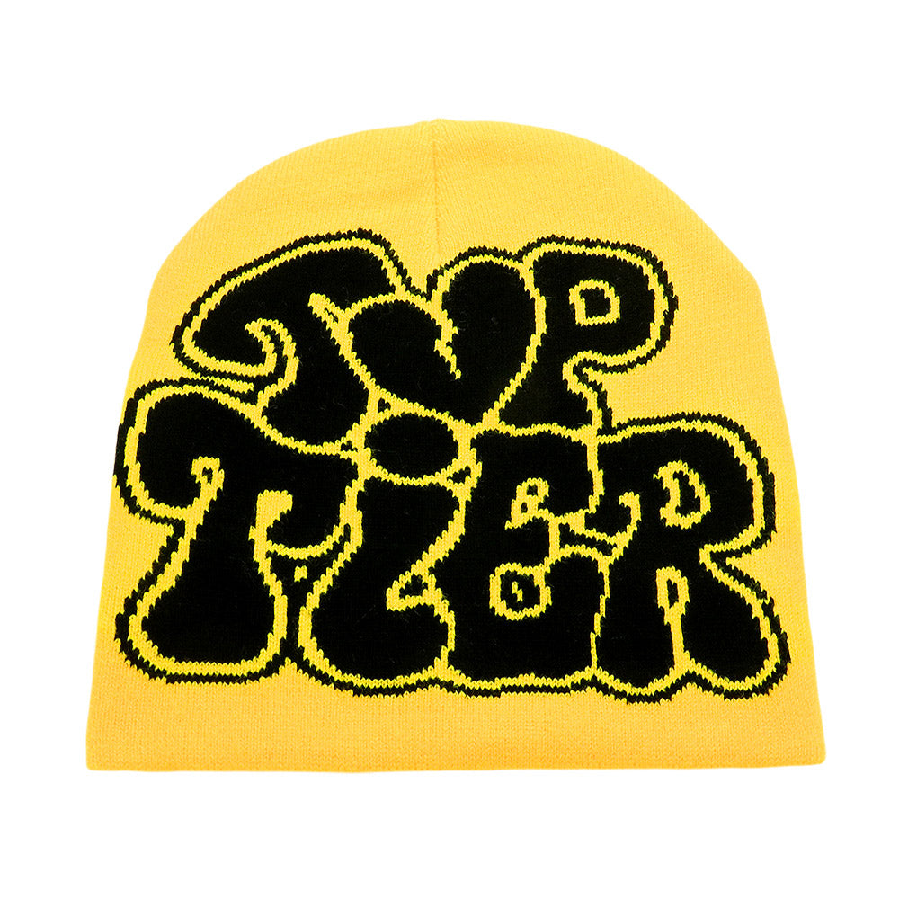 HATEGORY Top Tier Message Beanie Hat