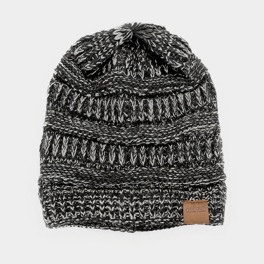 HATEGORY Soft Cable Knit Beanie