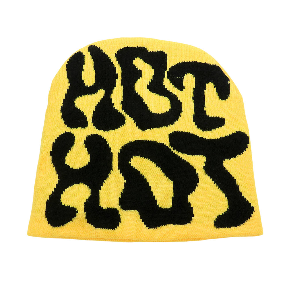 HATEGORY Hot Hot Message Beanie Hat