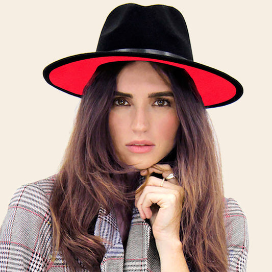 HATEGORY Stetson Crushable Cowboy Hat