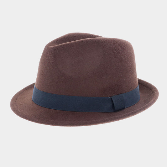 HATEGORY Classical Fedora Hat