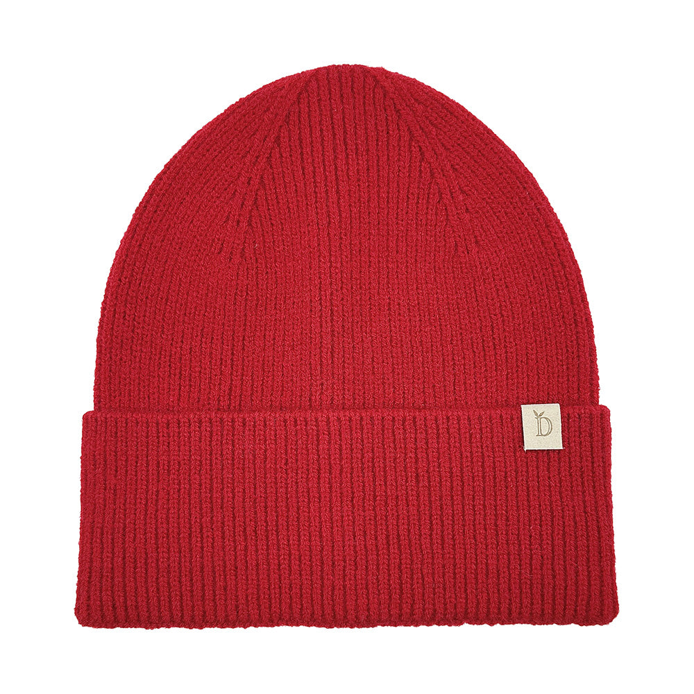 HATEGORY Solid Knit Winter Beanie Hat