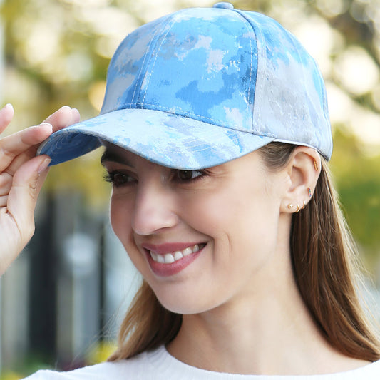 HATEGORY Tie-dye Baseball Cap